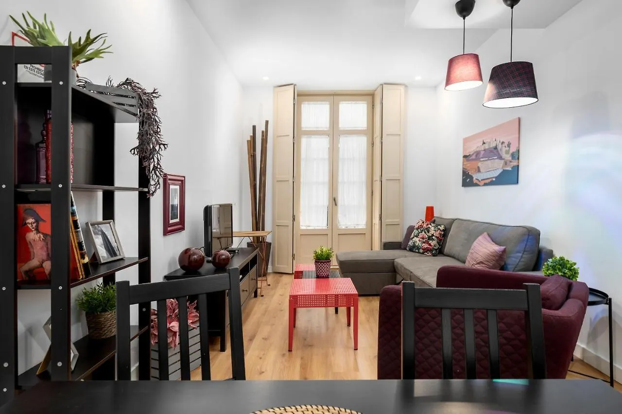 Apartamento SOHO ARTS DUPLEX CENTRO by AlohaMálaga