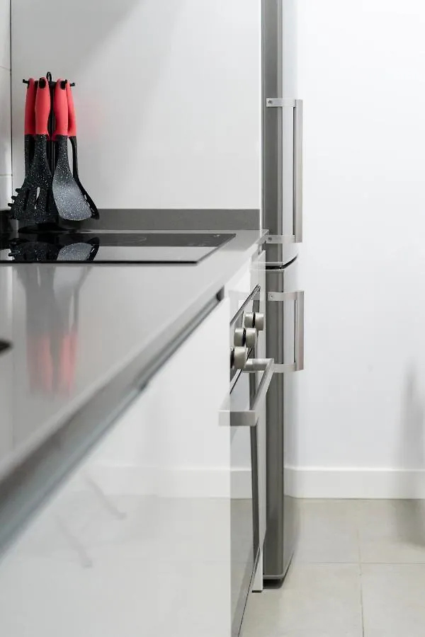 Apartamento SOHO ARTS DUPLEX CENTRO by AlohaMálaga