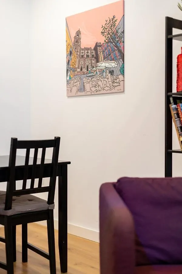 Apartamento SOHO ARTS DUPLEX CENTRO by AlohaMálaga