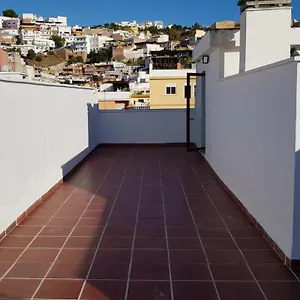 ático Tallaví Málaga