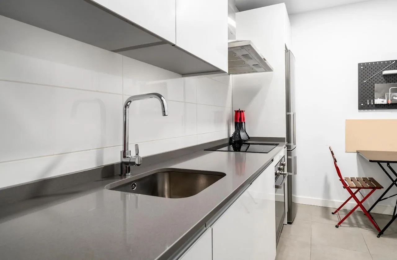Appartamento SOHO ARTS DUPLEX CENTRO by AlohaMálaga